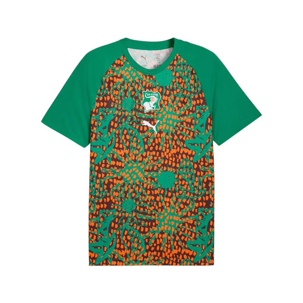 Côte D'Ivoire Warmup Jersey