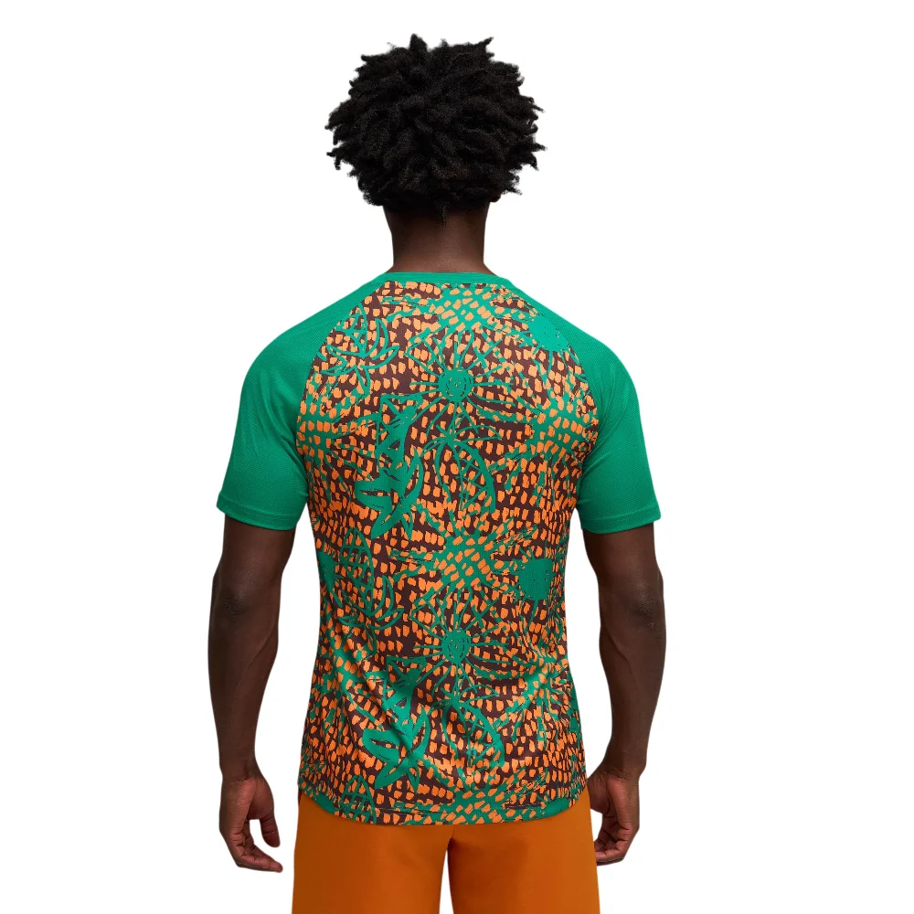 Côte D'Ivoire Warmup Jersey - Image 4