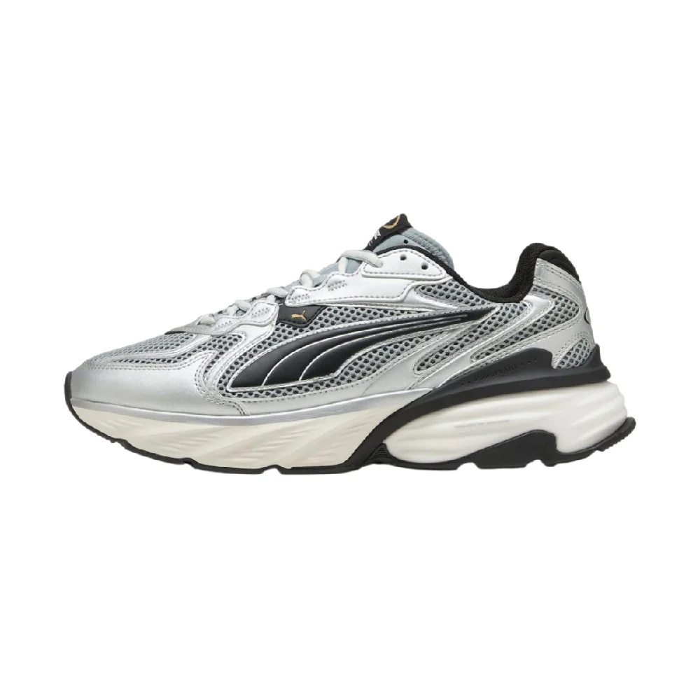 Fade Nitro LS Sneakers Silver