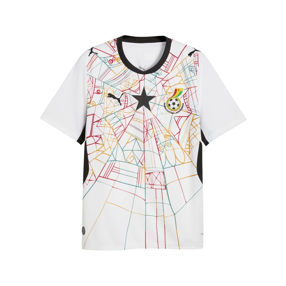 Ghana 2026 Home Jersey