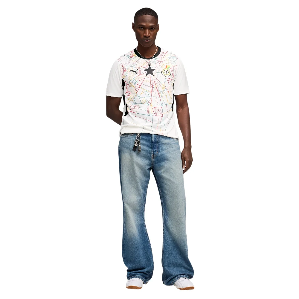 Ghana 2026 Home Jersey - Image 3