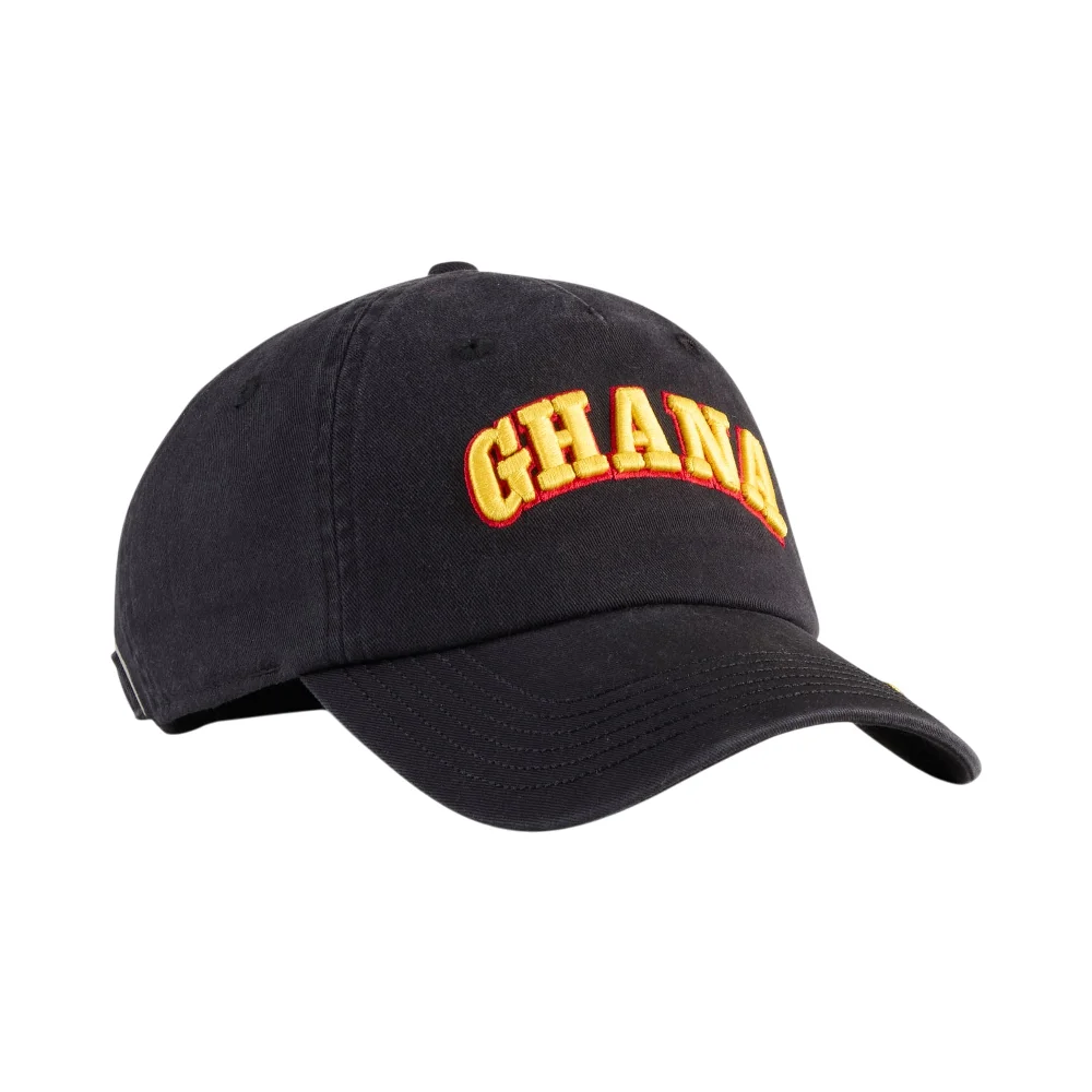Ghana Culture Cap Black