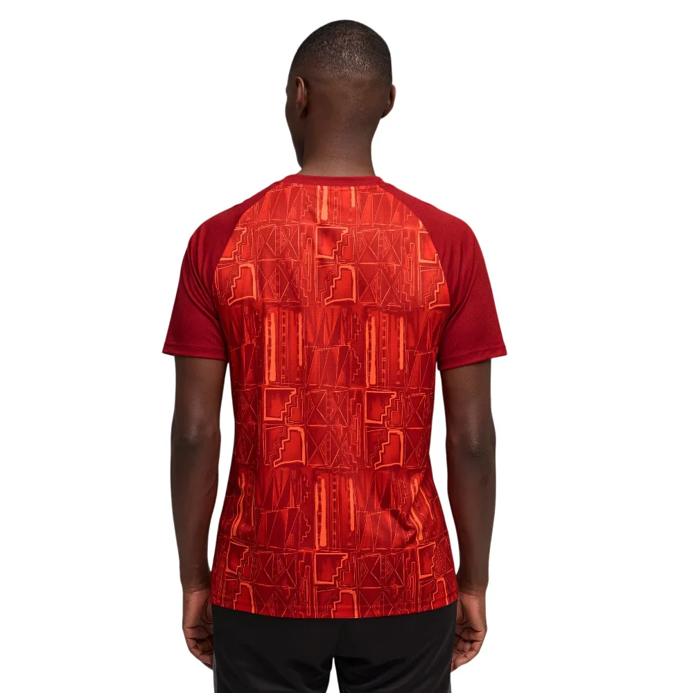 Ghana Warmup Jersey - Image 4