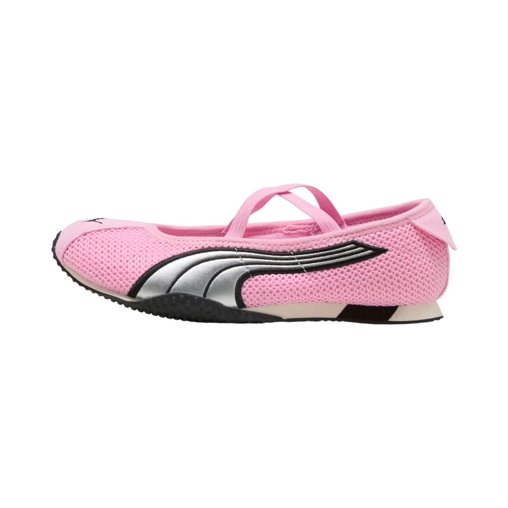 H-Street Ballet White Sneakers
