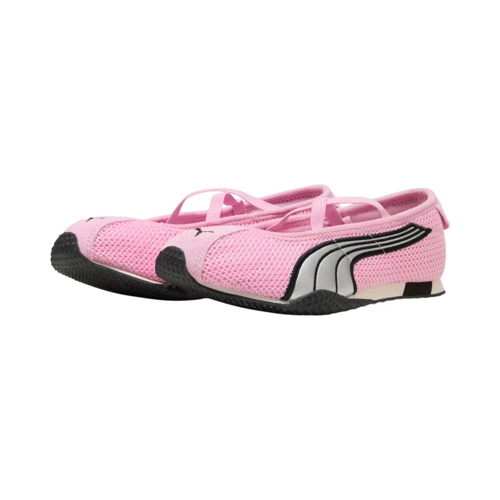 H-Street Ballet White Sneakers - Image 2