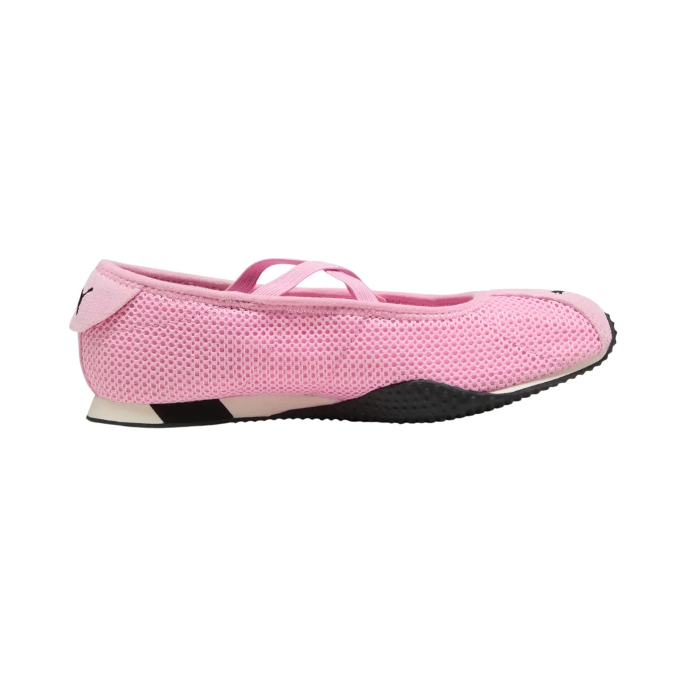 H-Street Ballet White Sneakers - Image 3