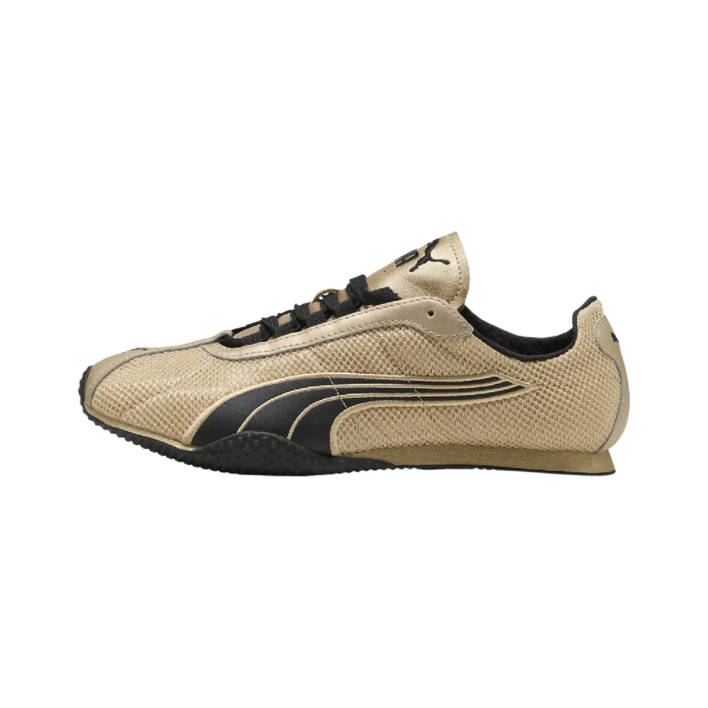H-Street Chrome Gold Sneakers