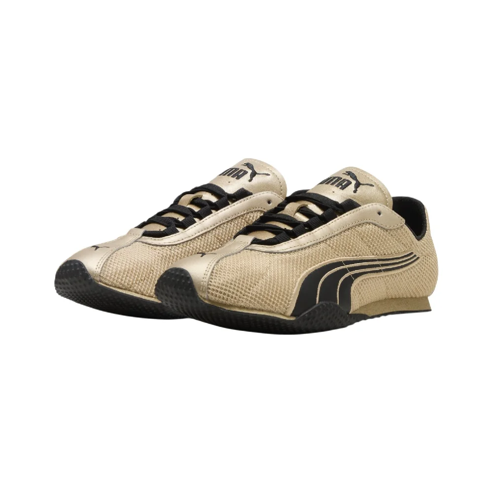 H-Street Chrome Gold Sneakers - Image 2