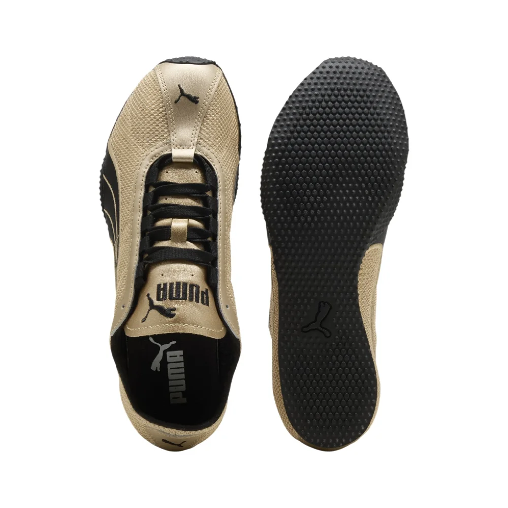 H-Street Chrome Gold Sneakers - Image 3