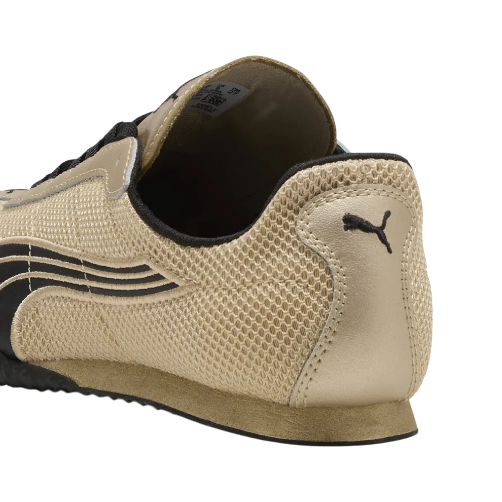 H-Street Chrome Gold Sneakers - Image 4