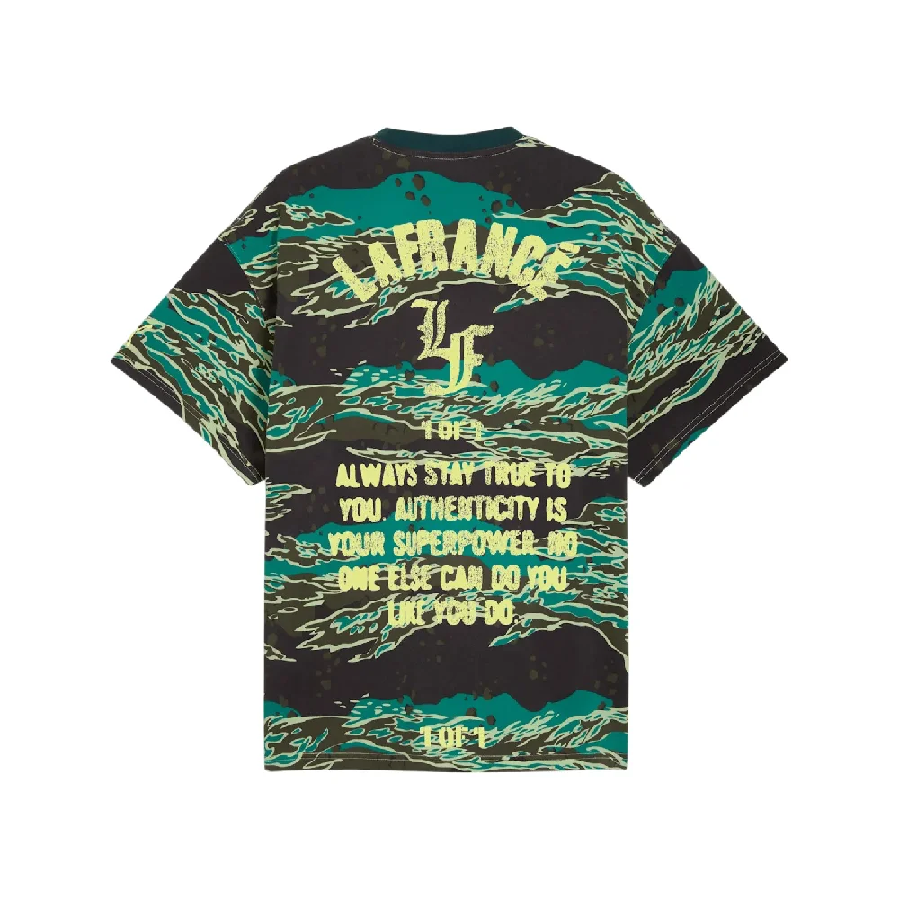 LaFrancé Supply Aop T-Shirt - Image 2