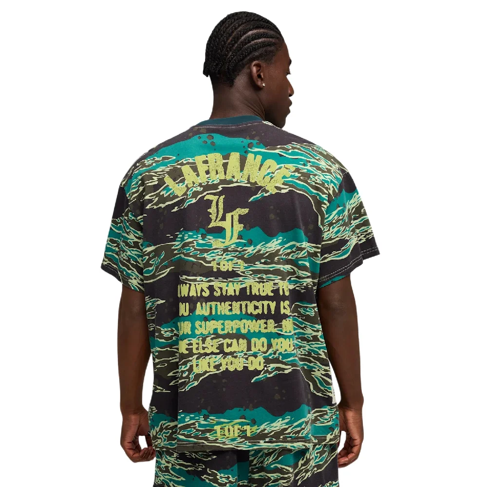 LaFrancé Supply Aop T-Shirt - Image 4