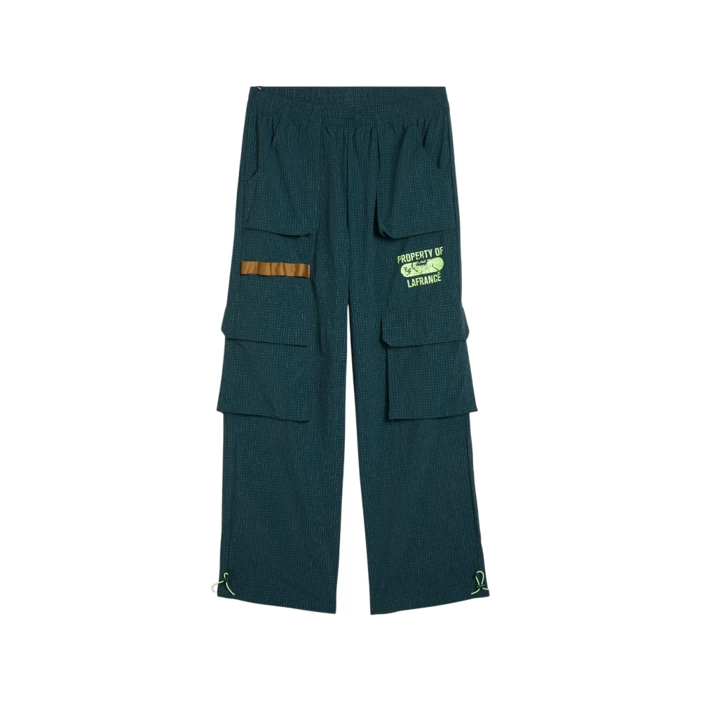 LaFrancé Supply Cargo Pant Green