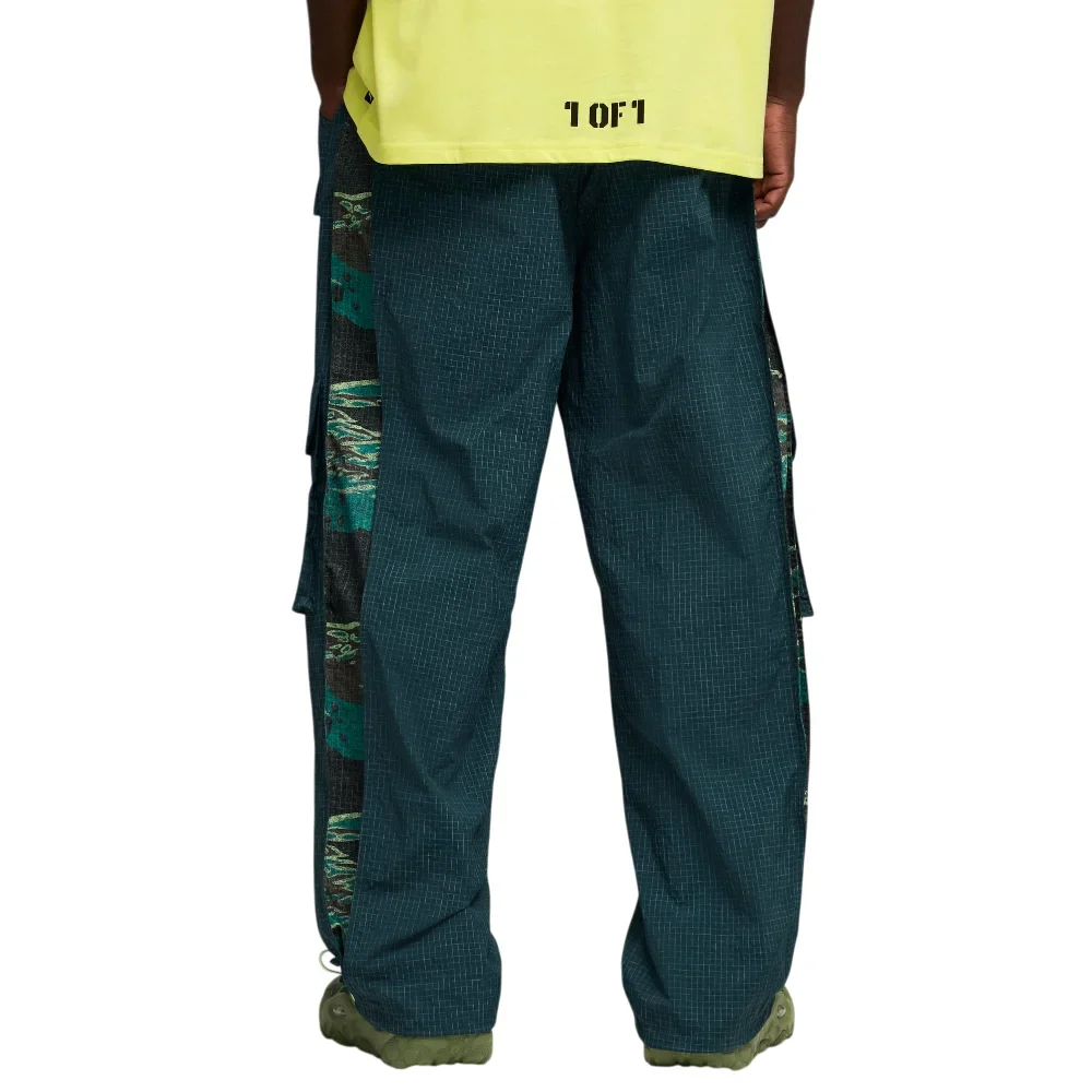 LaFrancé Supply Cargo Pant Green - Image 4