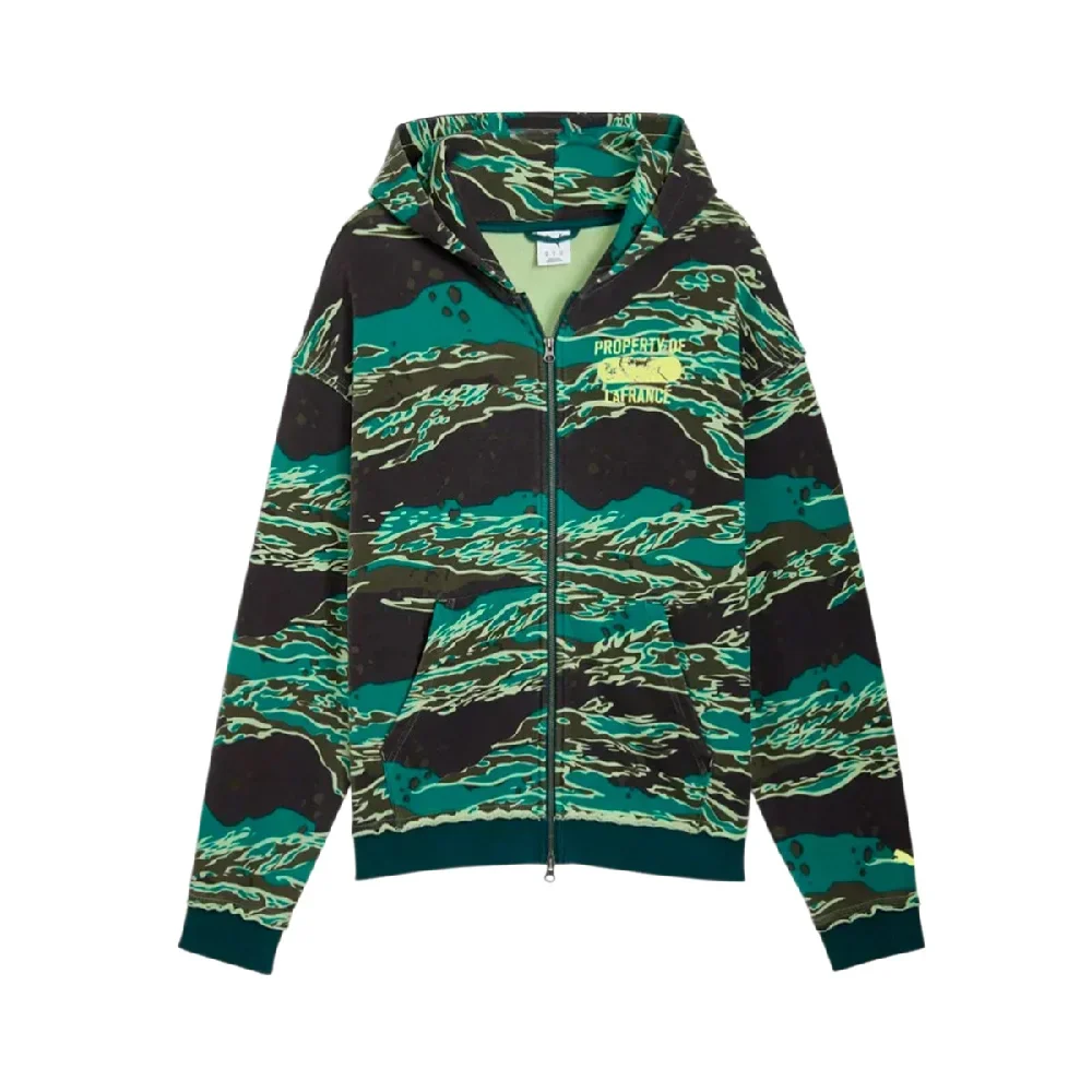 LaFrancé Supply Full Zip Hoodie