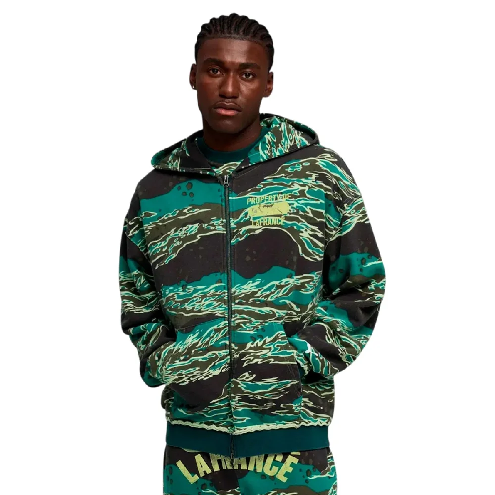 LaFrancé Supply Full Zip Hoodie - Image 3