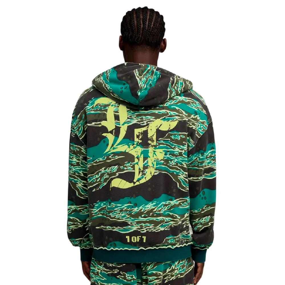 LaFrancé Supply Full Zip Hoodie - Image 4