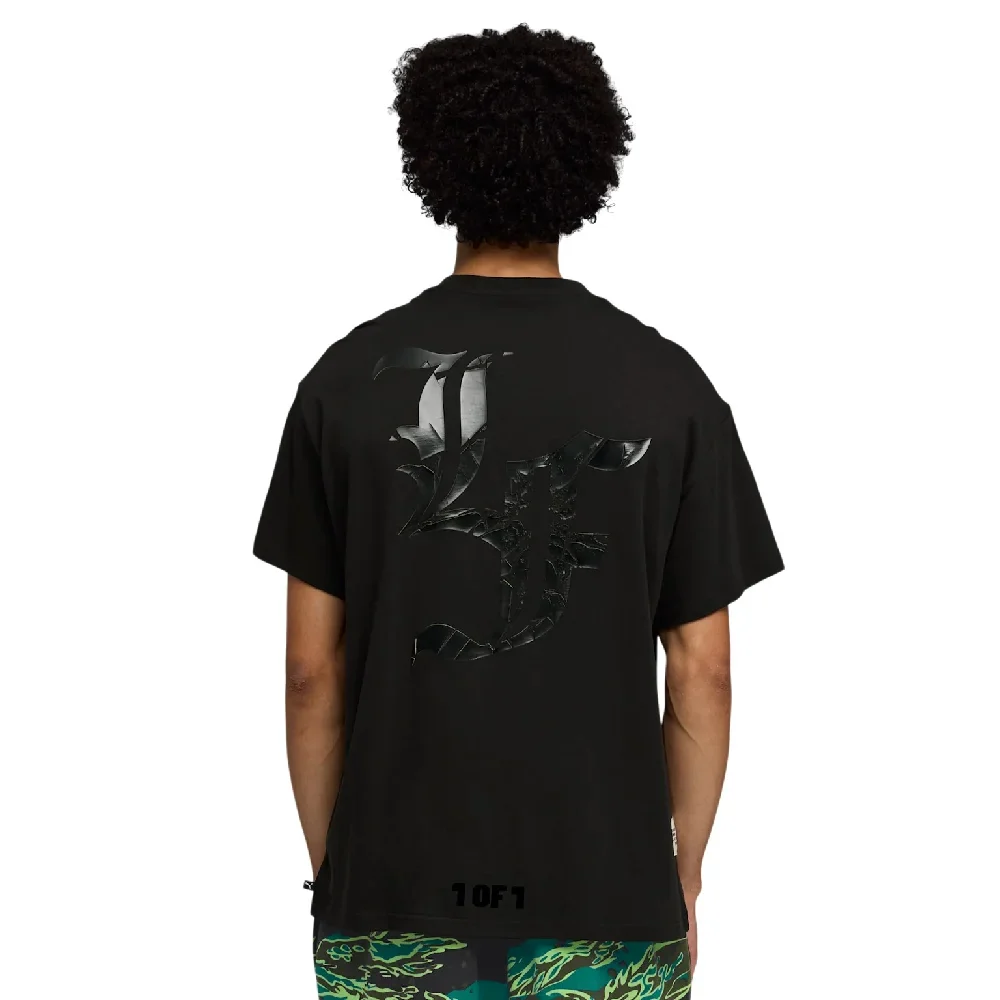 LaFrancé Supply T-Shirt II Black - Image 4
