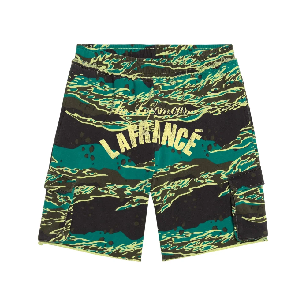 LaFrancé Supply Terry Short