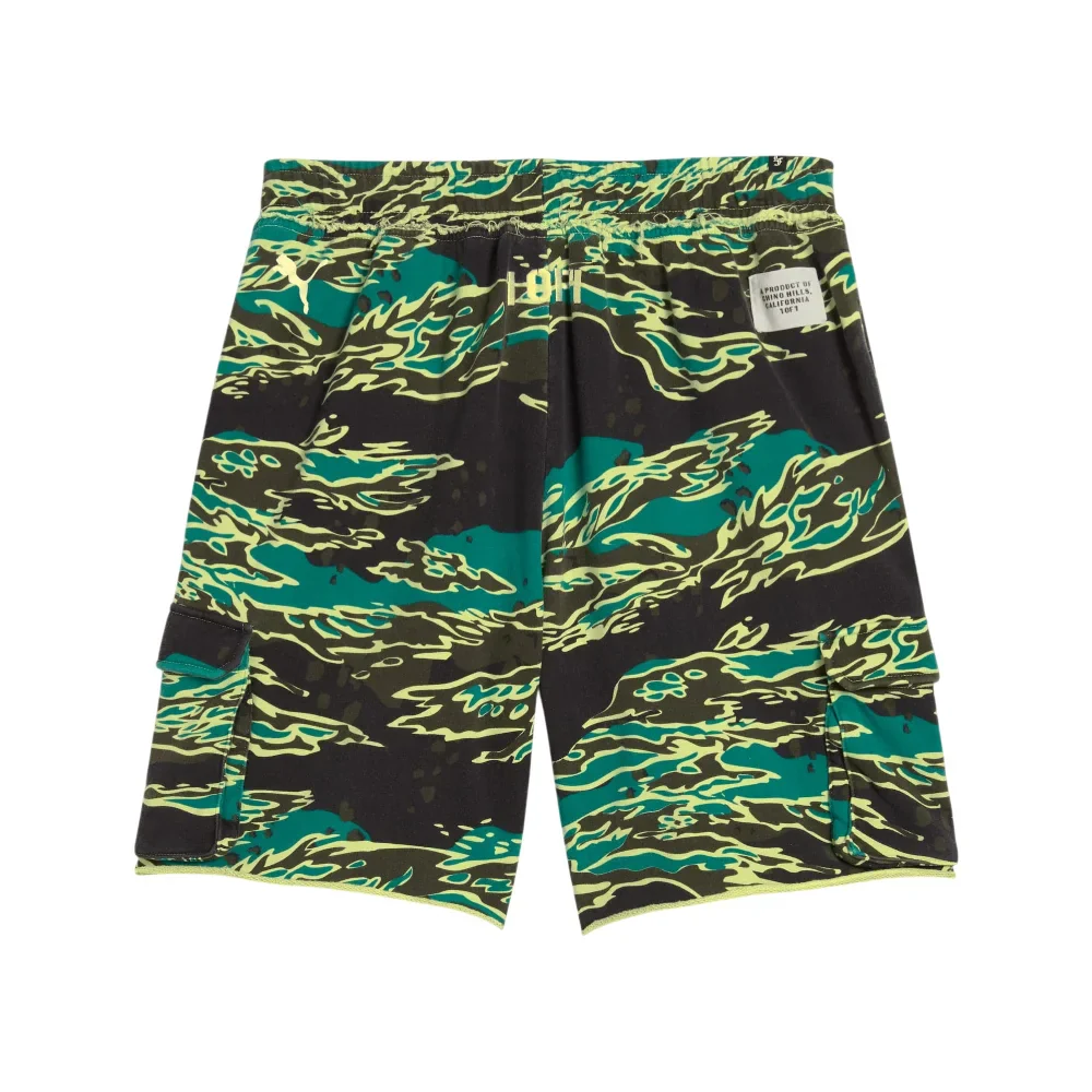 LaFrancé Supply Terry Short - Image 2