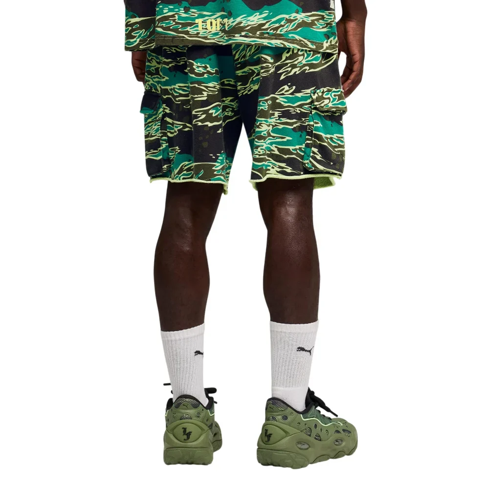 LaFrancé Supply Terry Short - Image 4