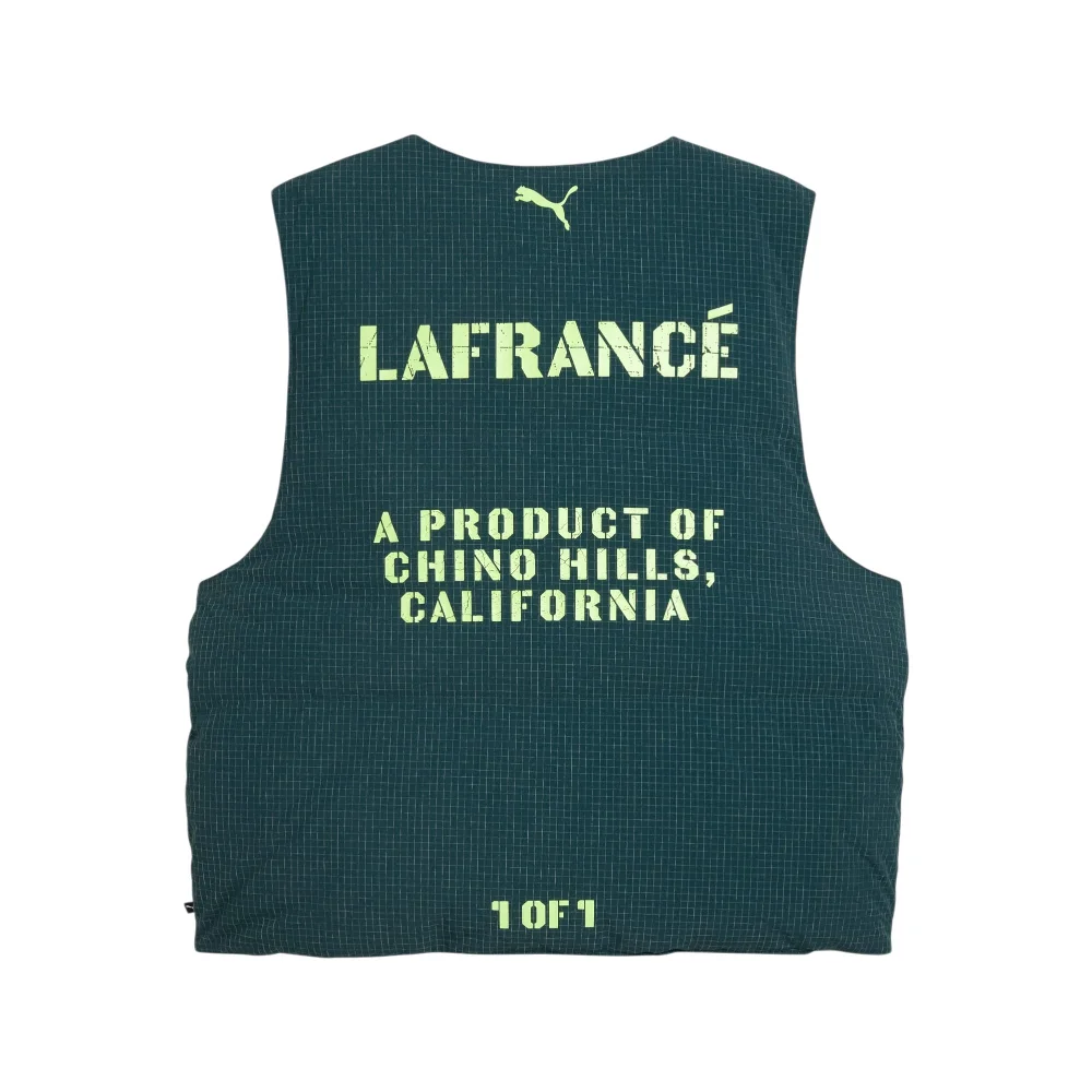 LaFrancé Supply Vest Green - Image 2