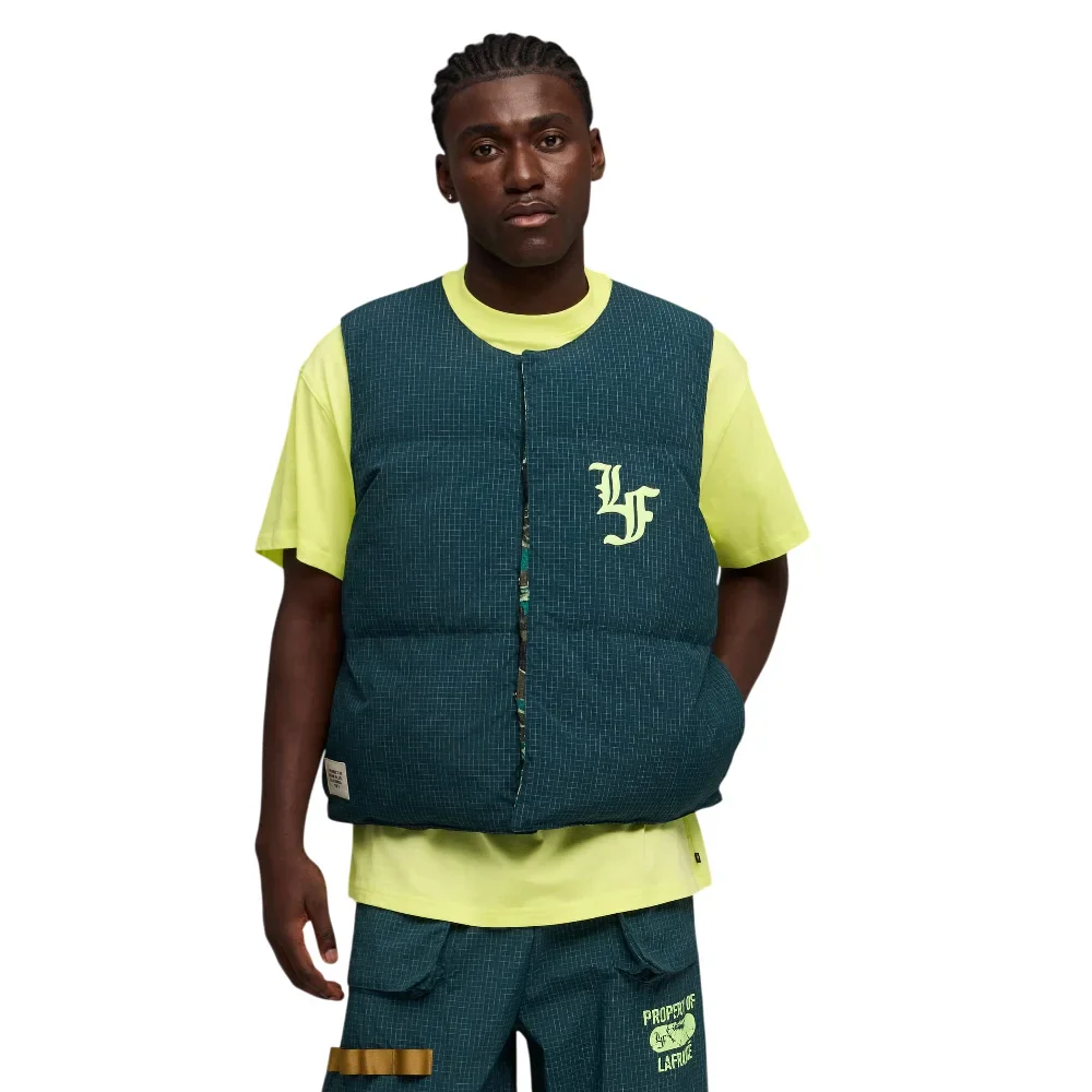 LaFrancé Supply Vest Green - Image 3