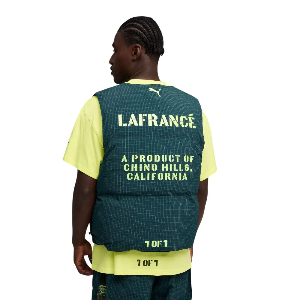 LaFrancé Supply Vest Green - Image 4
