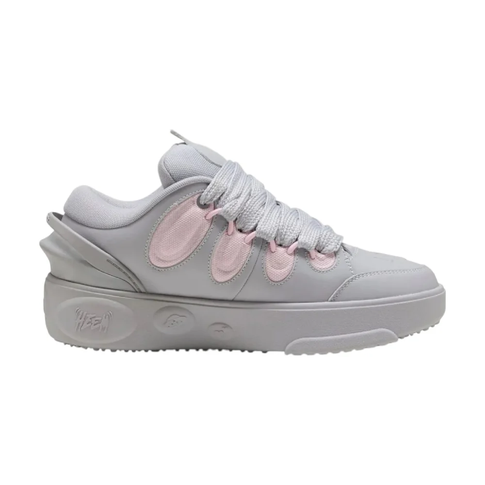 LaMelo Ball La Francé Wolf Grey Sneakers - Image 3