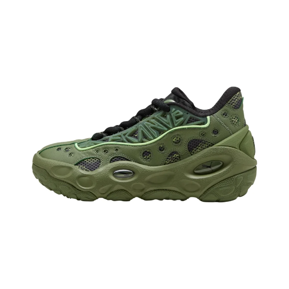 LaMelo Ball LaFrance RNR Camo Sneakers