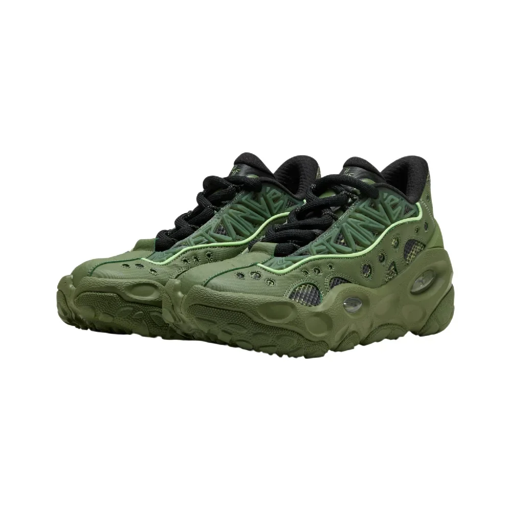 LaMelo Ball LaFrance RNR Camo Sneakers - Image 2