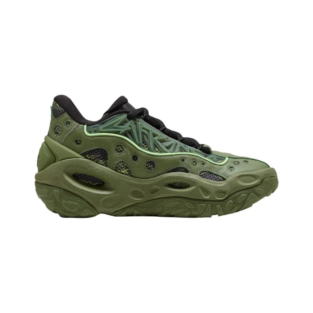 LaMelo Ball LaFrance RNR Camo Sneakers - Image 3