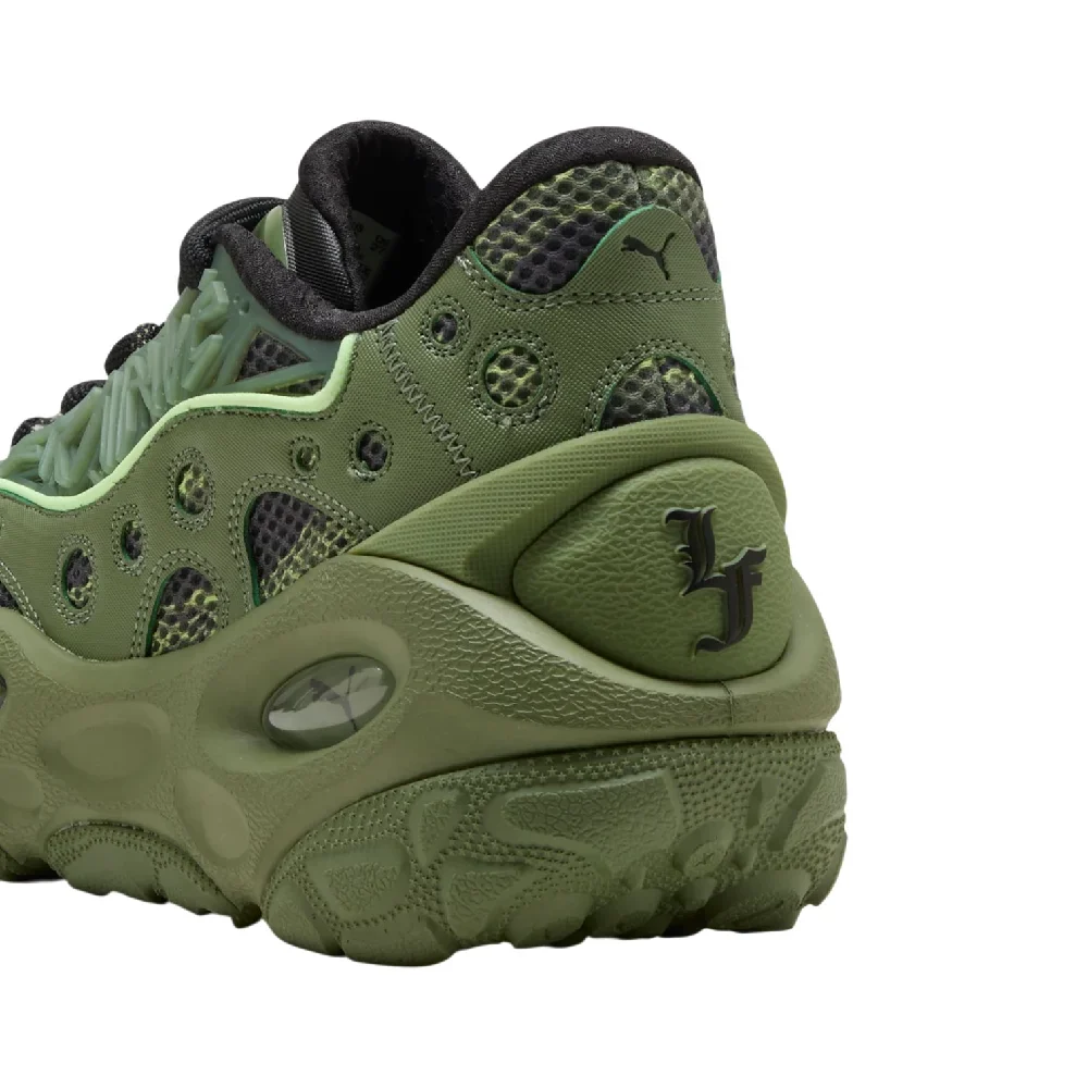 LaMelo Ball LaFrance RNR Camo Sneakers - Image 5