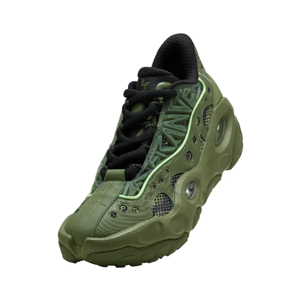 LaMelo Ball LaFrance RNR Camo Sneakers - Image 6