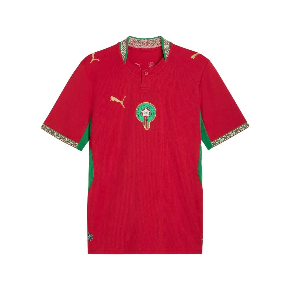 Morocco 2026 Home Jersey