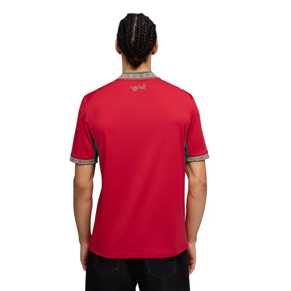 Morocco 2026 Home Jersey - Image 4