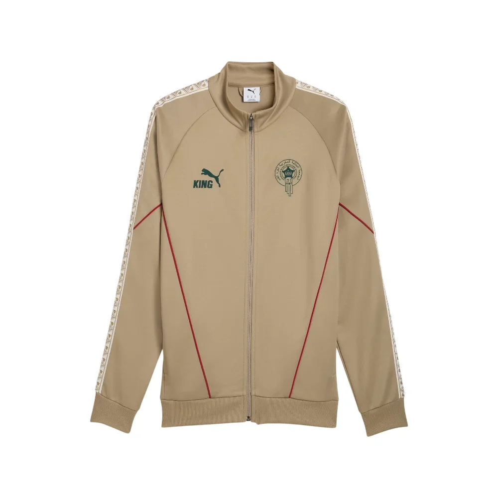 Morocco King Anthem Track Jacket