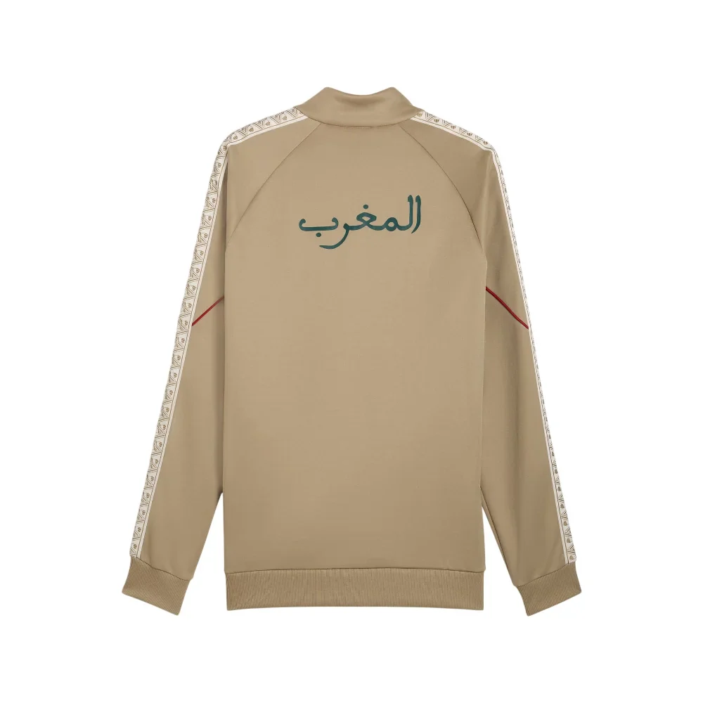 Morocco King Anthem Track Jacket - Image 2