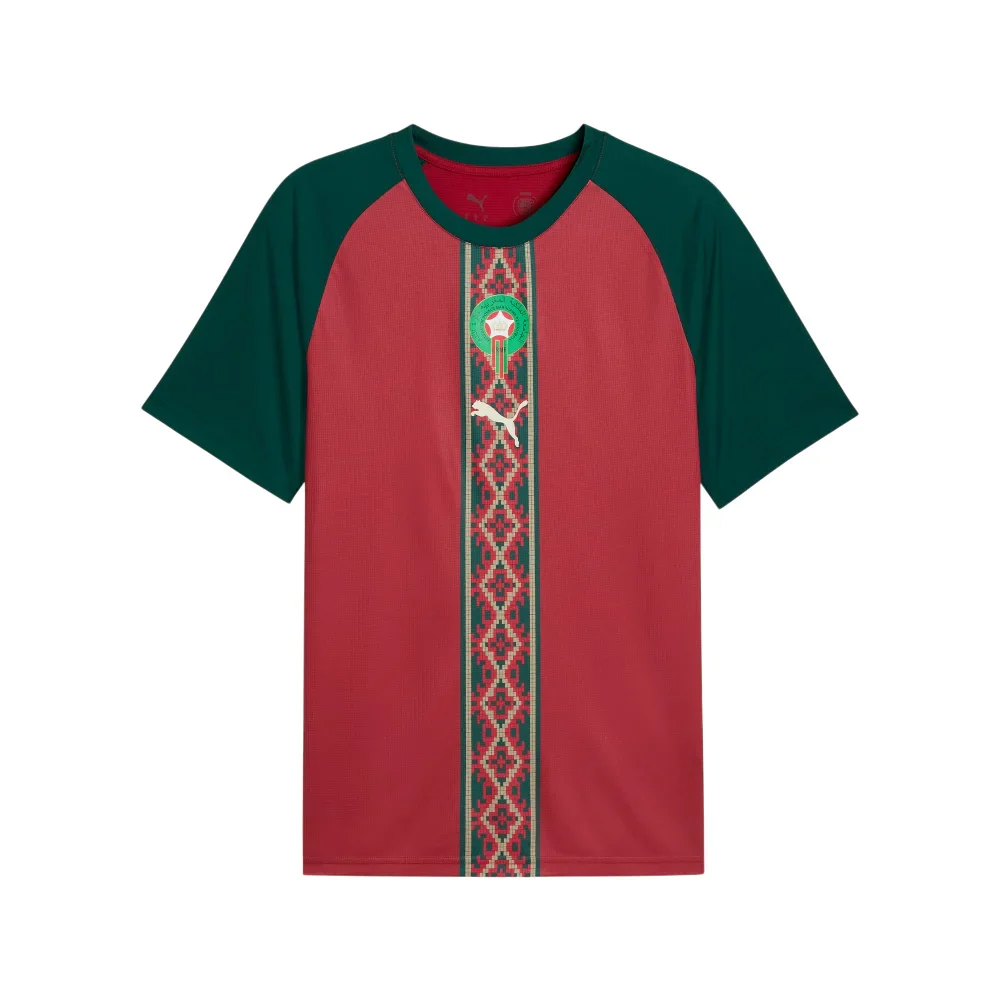 Morocco Warmup Jersey