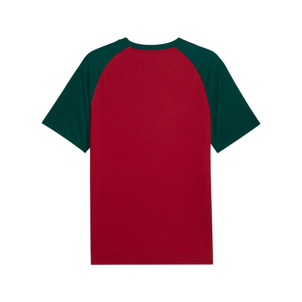 Morocco Warmup Jersey - Image 2