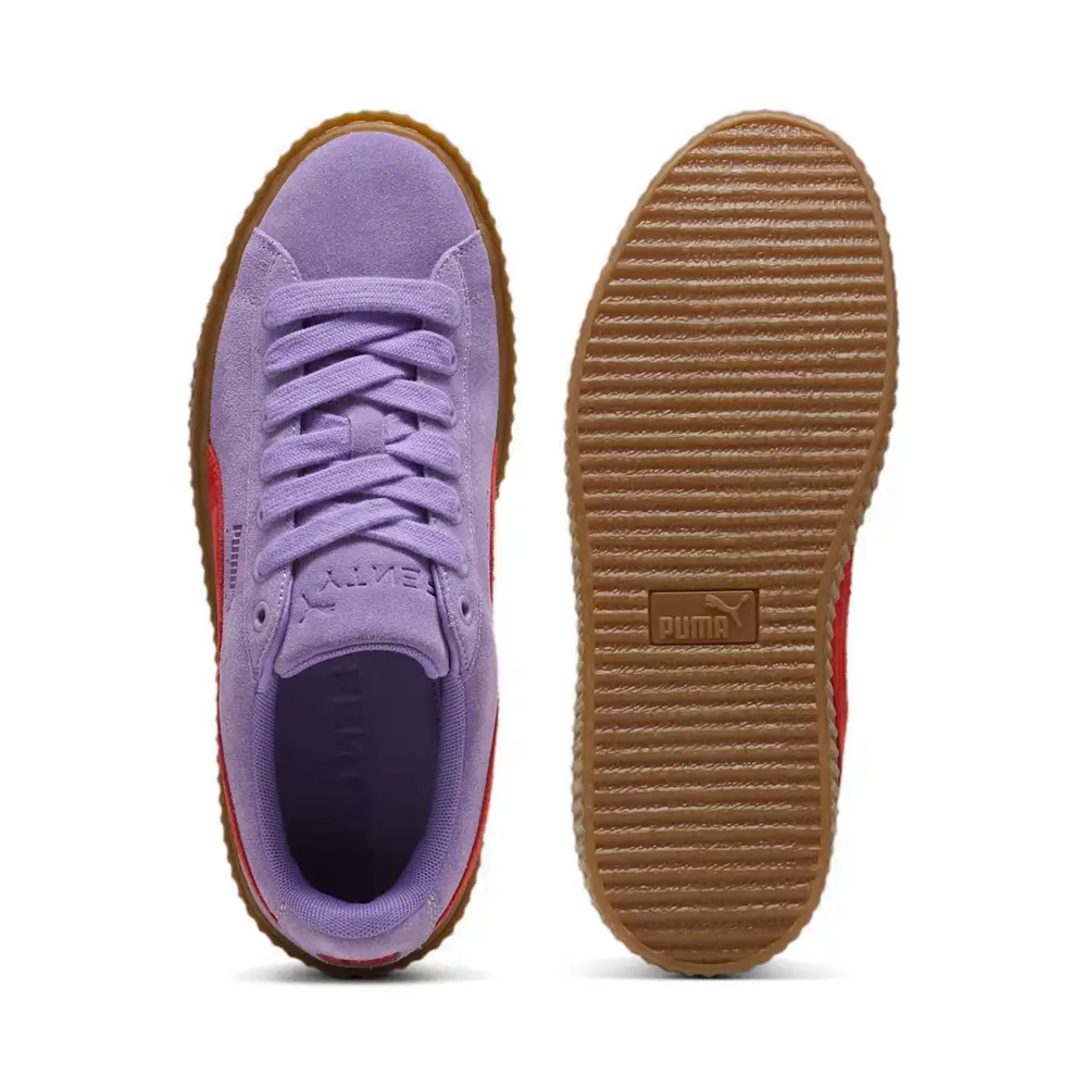 Puma X Fenty Creeper Phatty Lavender Alert - Image 4