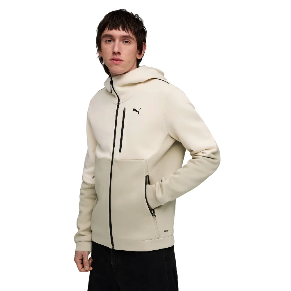 Pumatech Track Jacket Beige - Image 3