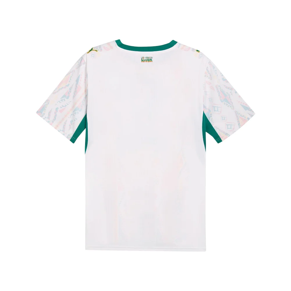 Senegal 2026 Home Jersey - Image 2
