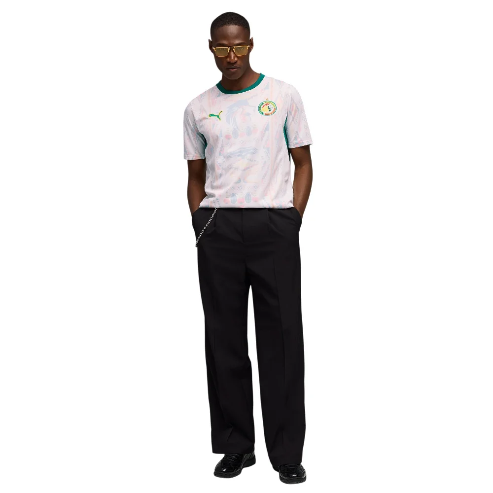 Senegal 2026 Home Jersey - Image 3