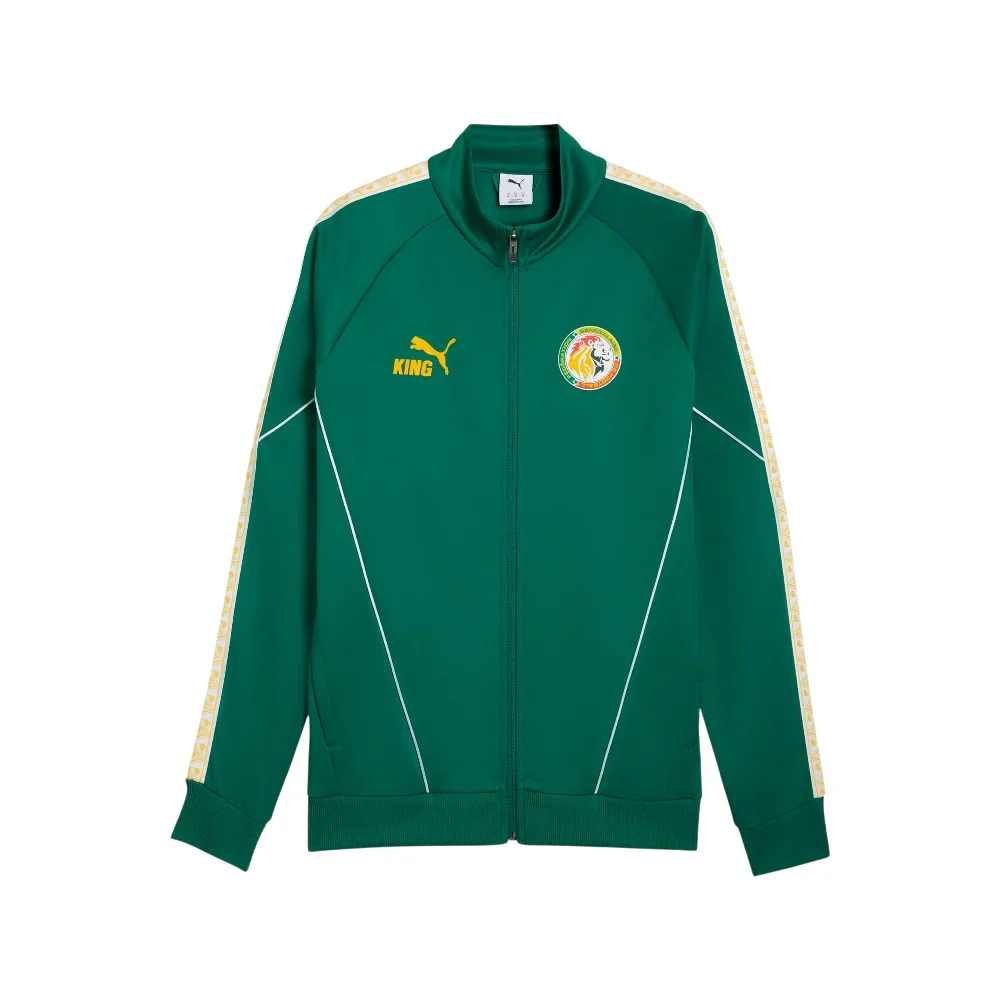 Senegal King Anthem Jacket