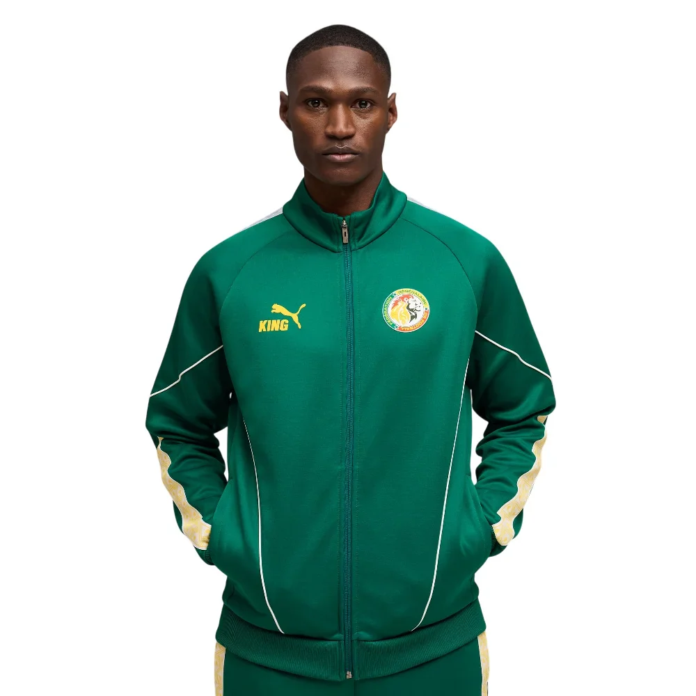 Senegal King Anthem Jacket - Image 3