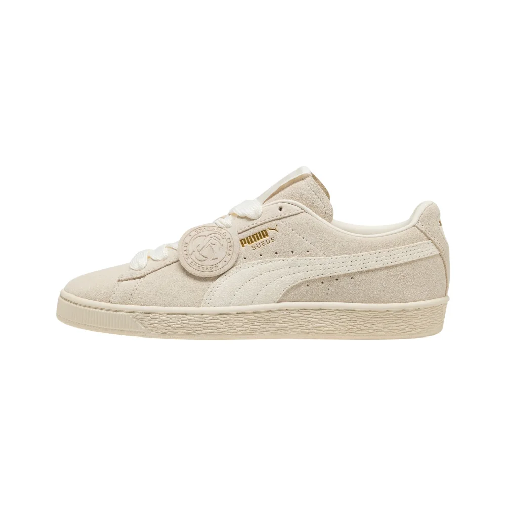 Suede Charles F. Stead Sneakers Grey