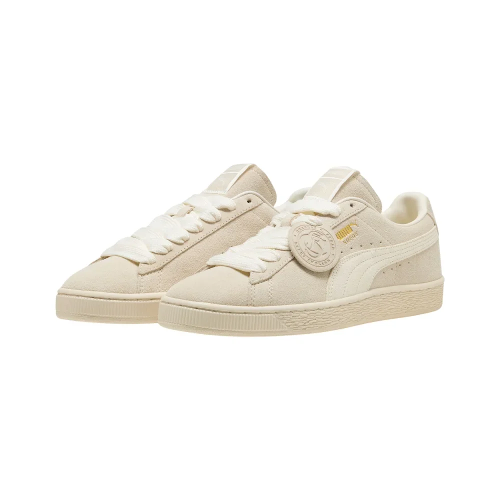 Suede Charles F. Stead Sneakers Grey - Image 2