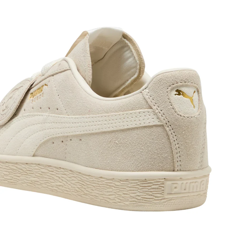 Suede Charles F. Stead Sneakers Grey - Image 5