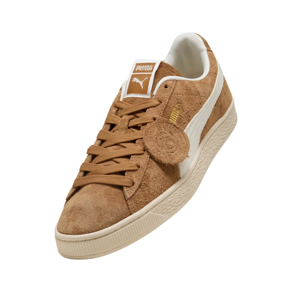 Suede Charles F. Stead V Brown Sneakers - Image 6